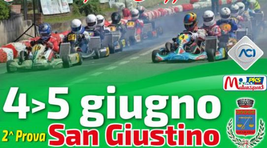 A San Giustino Umbro torna il Karting in città