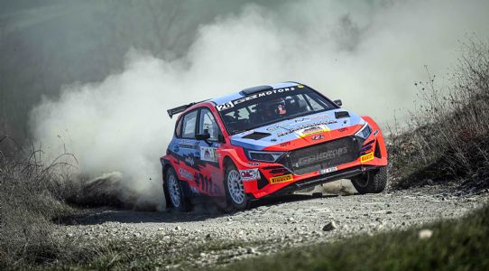 L´Umbria saluta il ritorno dei Rally