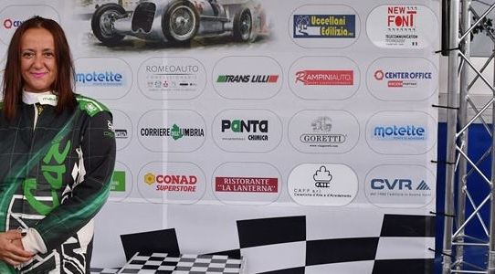 Tempo di classifiche per il XXXI Campionato Automobilistico Umbro