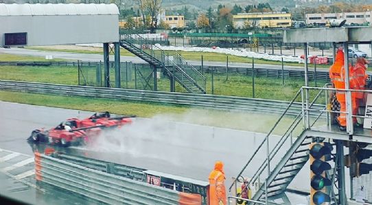 Termina il 2020 dell´Autodromo dell´Umbria