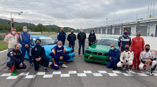 Successo per il nuovo corso Istruttori Aci Sport secondo livello della Scuola Federale