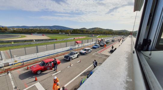 L´Autodromo di Magione inaugura la stagione umbra di automobilismo