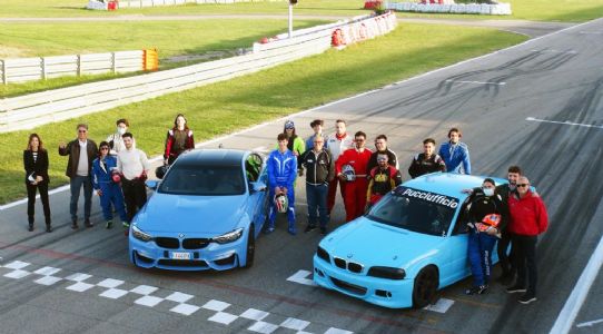 A Magione corso di avvicinamento allo sport con la Scuola Federale